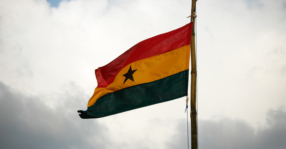 Ghana Flag